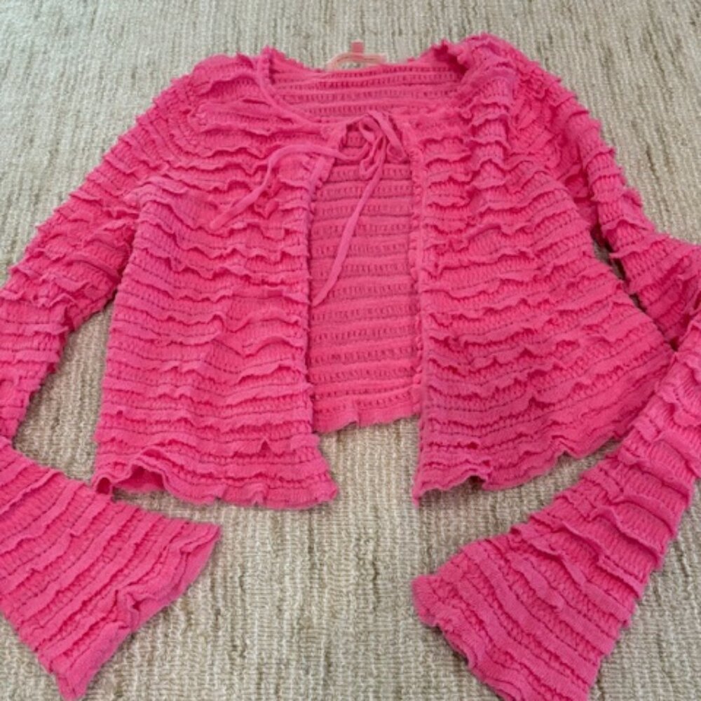 LoveShackfancy Shrug
